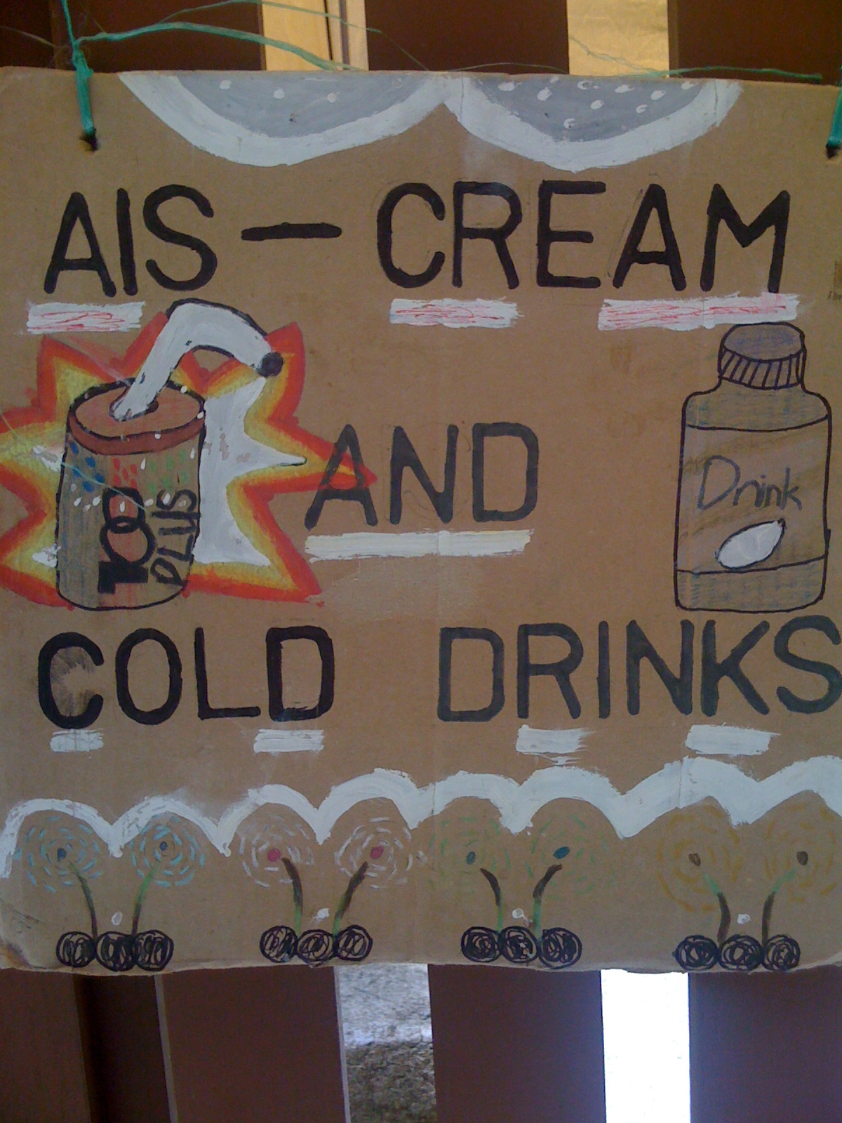 ais-cream