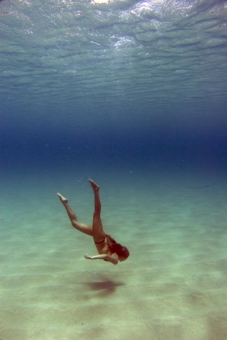 dive
