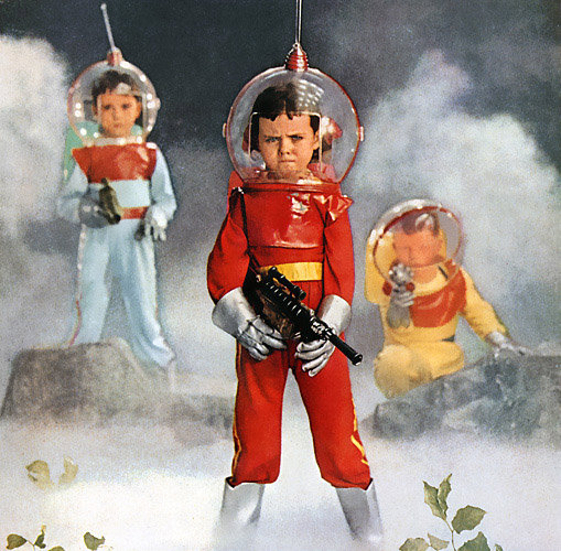 angry space kids