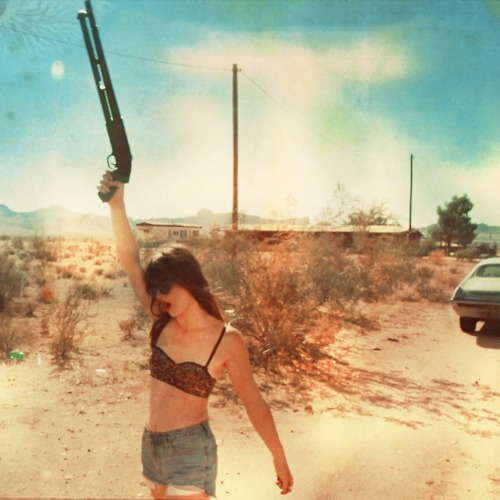 desert shotgun