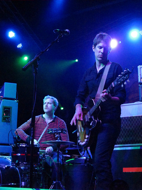 shearwater show