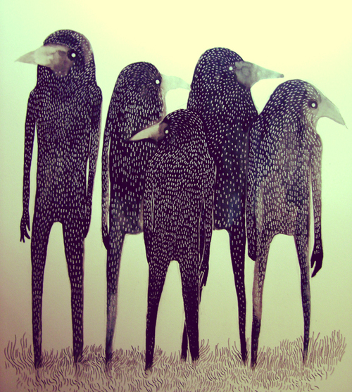 sparrow